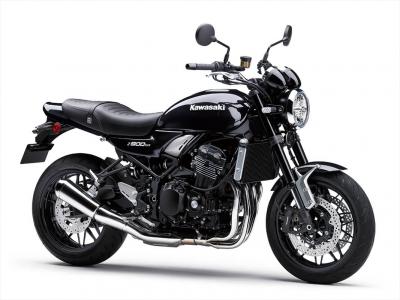 Kawasaki Z900RS ABS SE 2021