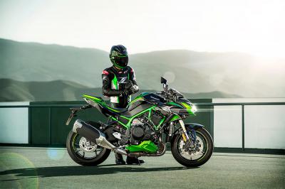 Kawasaki ZH2 SE 2021
