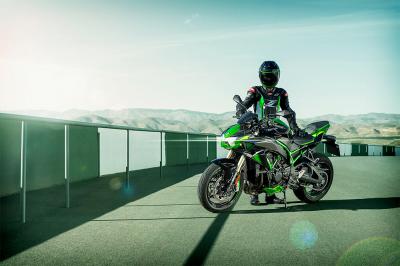 Kawasaki ZH2 SE 2021
