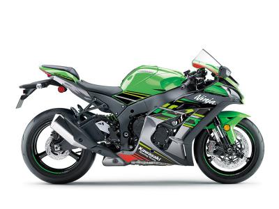 Kawasaki ZX10 KRT
