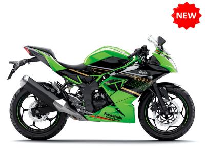 Kawaski Ninja 250SL ABS 2023 Nhập Khẩu Chính Hãng