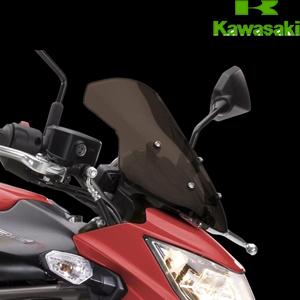 KIT-ACCESSORY,DEFLECTOR ER-6n - Model Year 2012