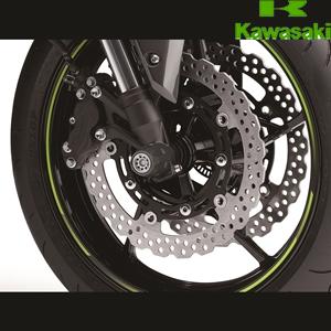 KIT-ACCESSORY,FR AXLE SLIDER Z - Z900