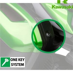 KIT-ACCESSORY,ONE KEY SYSTEM Ninja - Ninja 1000