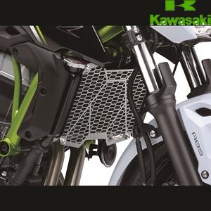 KIT-ACCESSORY,RADIATOR SCREEN Z - Z650