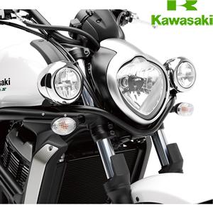 KIT-ACCESSORY,SUB-LAMP,BLK Vulcan S - Model Year 2015
