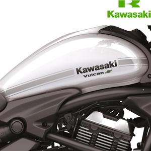 KIT-ACCESSORY,TANK DECAL Vulcan S - Model Year 2015