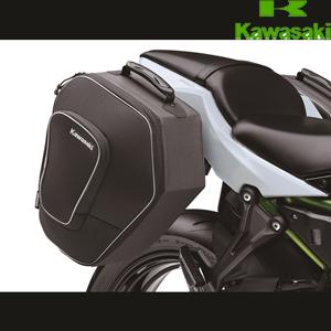 KIT-ACC,PANNIER(SOFT-LUGGAGE 14LX2) Z - Z650