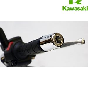 KIT.,HANDLE BAR END CAP,CH Vulcan S - Model Year 2015