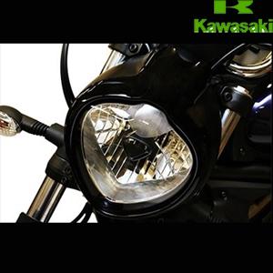 KIT.,HEAD LAMP COVER Vulcan S - Model Year 2015