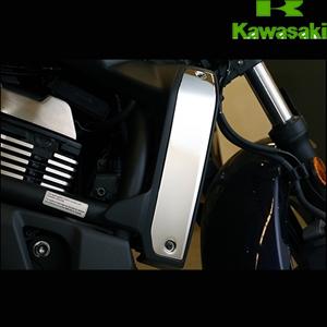 KIT.,RADIATOR OUTER COVER Vulcan S - Model Year 2015