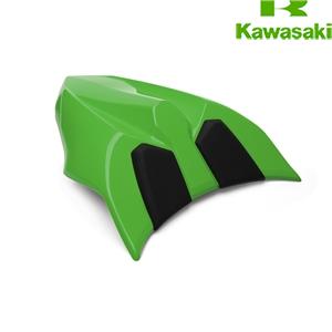 KIT,SINGLE SEAT COVER,L.GREEN Ninja - Ninja 650