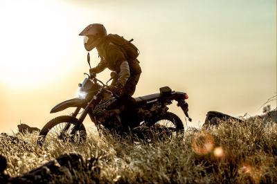 KLX250 Camo