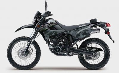 KLX250 Camo