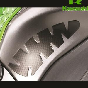 KNEE PADS (Z1000SX/Z1000) Z - Z1000