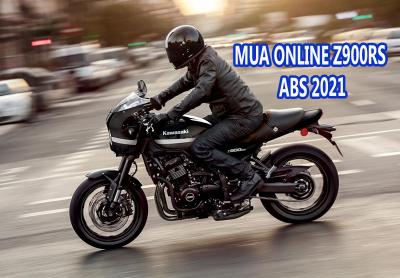 Mua xe Kawasaki Z900RS 2021 online ai bảo không an toàn?