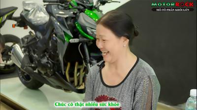 Mua Z1000R 2019 Cho Con Bà Mẹ Miền Tây Tuyệt Vời Của Năm