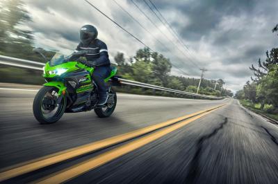 Ninja 400 ABS