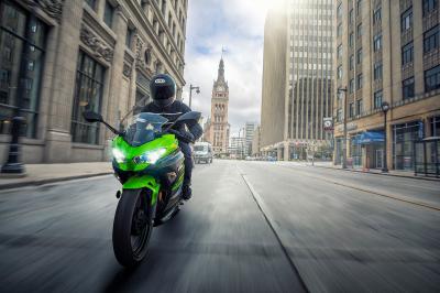 Ninja 400 ABS