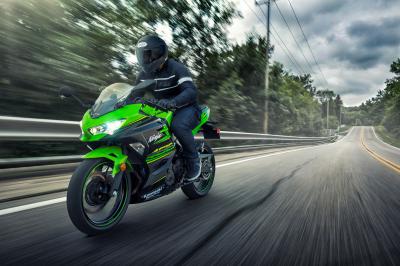 Ninja 400 ABS