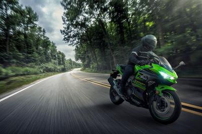 Ninja 400 ABS
