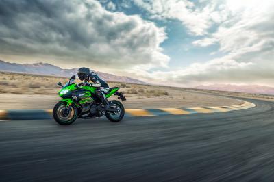 Ninja 400 ABS