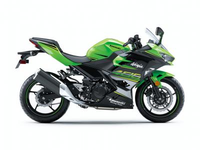 Ninja 400 ABS