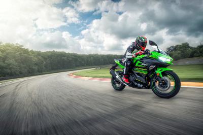 Ninja 400 ABS