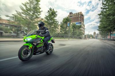 Ninja 400 ABS