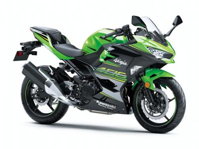 Ninja 400 ABS