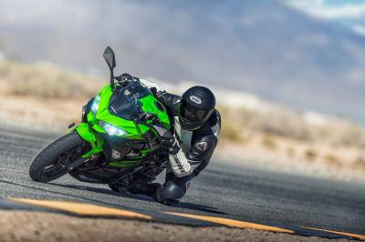 Ninja 400 ABS