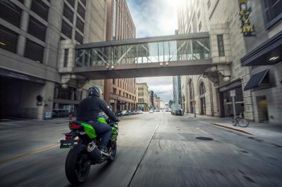 Ninja 400 ABS