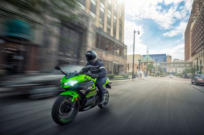 Ninja 400 ABS
