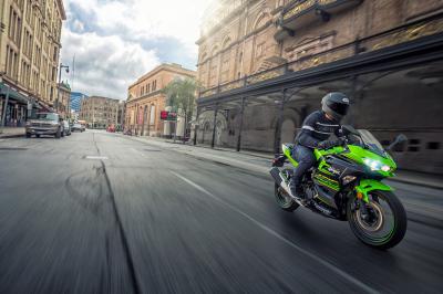 Ninja 400 ABS