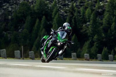 Ninja H2 SE
