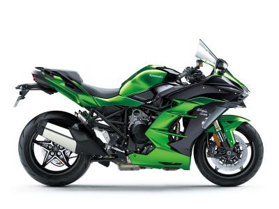 Kawasaki Ninja H2 SE