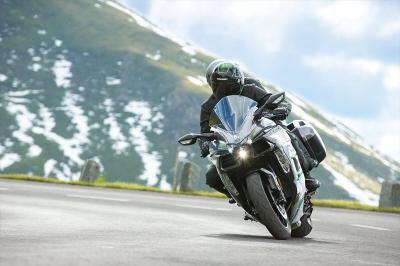 Ninja H2 SX SE +