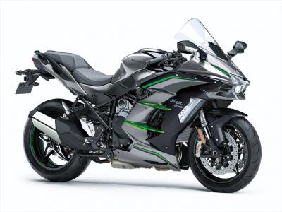 Ninja H2 SX SE +