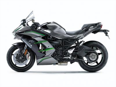 Ninja H2 SX SE +
