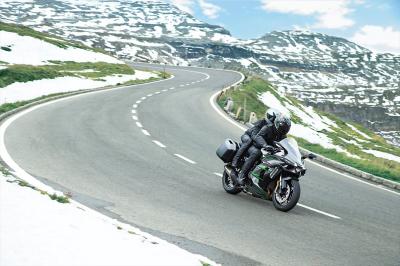 Ninja H2 SX SE +