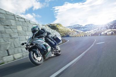 Ninja H2 SX SE +