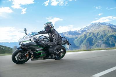 Ninja H2 SX SE +