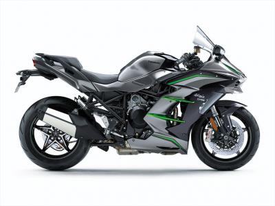 Ninja H2 SX SE +