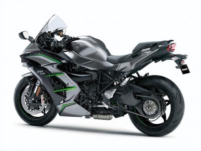 Ninja H2 SX SE +