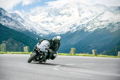 Ninja H2 SX SE +