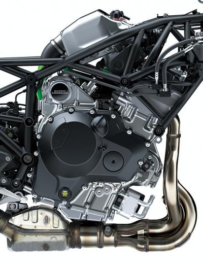 Ninja H2 SX