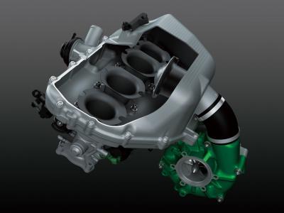 Ninja H2 SX