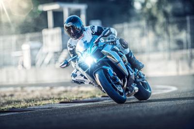 NINJA H2