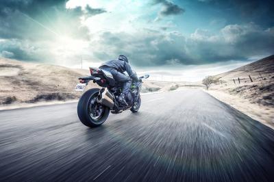 NINJA H2