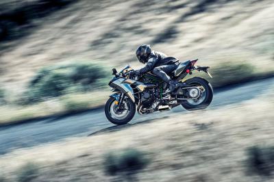 NINJA H2